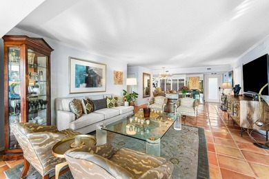 Beautifully updated 3-bedroom, 2-bath first-floor condo offering on Quail Ridge Golf Course and Country Club in Florida - for sale on GolfHomes.com, golf home, golf lot