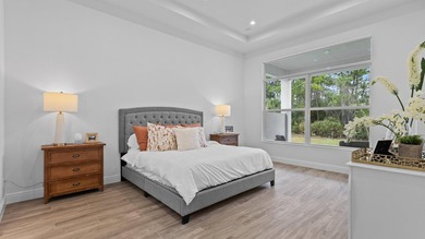 One of the final opportunities to own a Beverly model in on The Saints At Port St Lucie Golf Course in Florida - for sale on GolfHomes.com, golf home, golf lot