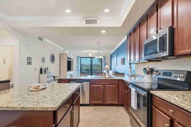 This beautiful coastal inspired 3rd floor condo in the heart of on Lakewood National Golf Club in Florida - for sale on GolfHomes.com, golf home, golf lot