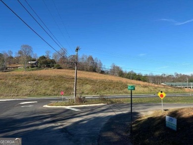 Conveniently located between Hayesville, NC, and Hiawassee, GA on Chatuge Shores Golf Course in North Carolina - for sale on GolfHomes.com, golf home, golf lot