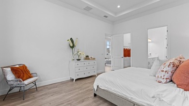 One of the final opportunities to own a Beverly model in on The Saints At Port St Lucie Golf Course in Florida - for sale on GolfHomes.com, golf home, golf lot