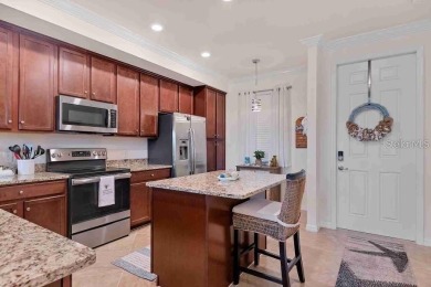This beautiful coastal inspired 3rd floor condo in the heart of on Lakewood National Golf Club in Florida - for sale on GolfHomes.com, golf home, golf lot