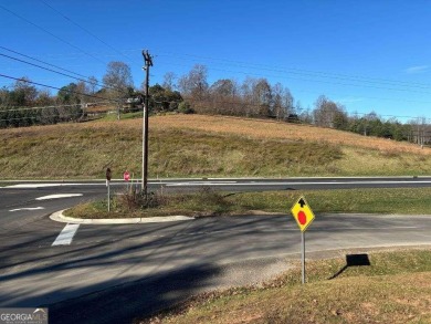 Conveniently located between Hayesville, NC, and Hiawassee, GA on Chatuge Shores Golf Course in North Carolina - for sale on GolfHomes.com, golf home, golf lot