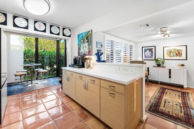 Beautifully updated 3-bedroom, 2-bath first-floor condo offering on Quail Ridge Golf Course and Country Club in Florida - for sale on GolfHomes.com, golf home, golf lot