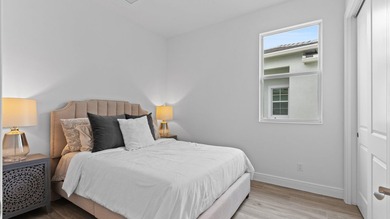 One of the final opportunities to own a Beverly model in on The Saints At Port St Lucie Golf Course in Florida - for sale on GolfHomes.com, golf home, golf lot