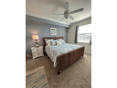 This beautiful coastal inspired 3rd floor condo in the heart of on Lakewood National Golf Club in Florida - for sale on GolfHomes.com, golf home, golf lot