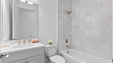 One of the final opportunities to own a Beverly model in on The Saints At Port St Lucie Golf Course in Florida - for sale on GolfHomes.com, golf home, golf lot