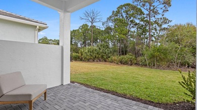 One of the final opportunities to own a Beverly model in on The Saints At Port St Lucie Golf Course in Florida - for sale on GolfHomes.com, golf home, golf lot