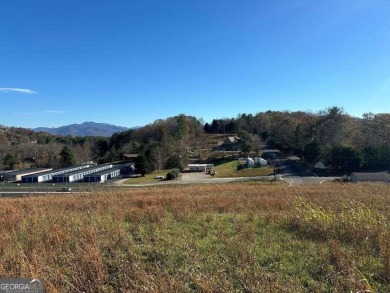 Conveniently located between Hayesville, NC, and Hiawassee, GA on Chatuge Shores Golf Course in North Carolina - for sale on GolfHomes.com, golf home, golf lot