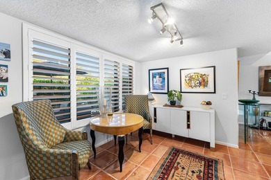 Beautifully updated 3-bedroom, 2-bath first-floor condo offering on Quail Ridge Golf Course and Country Club in Florida - for sale on GolfHomes.com, golf home, golf lot