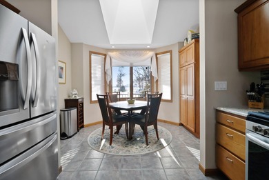 Located on the 5th hole of Sandy Pines golf course you'll find on Sandy Pines Golf Course in Indiana - for sale on GolfHomes.com, golf home, golf lot