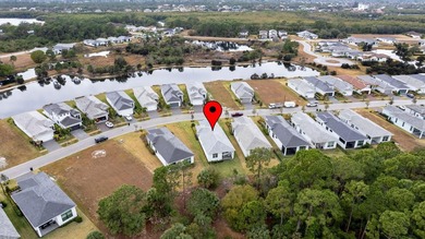 One of the final opportunities to own a Beverly model in on The Saints At Port St Lucie Golf Course in Florida - for sale on GolfHomes.com, golf home, golf lot