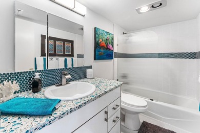 Beautifully updated 3-bedroom, 2-bath first-floor condo offering on Quail Ridge Golf Course and Country Club in Florida - for sale on GolfHomes.com, golf home, golf lot