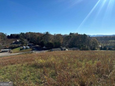 Conveniently located between Hayesville, NC, and Hiawassee, GA on Chatuge Shores Golf Course in North Carolina - for sale on GolfHomes.com, golf home, golf lot