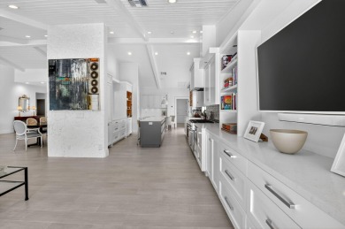 This contemporary home  is truly one of a kind, offering a WOW on Bocaire Country Club in Florida - for sale on GolfHomes.com, golf home, golf lot