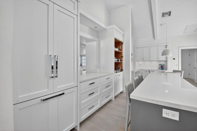 This contemporary home  is truly one of a kind, offering a WOW on Bocaire Country Club in Florida - for sale on GolfHomes.com, golf home, golf lot