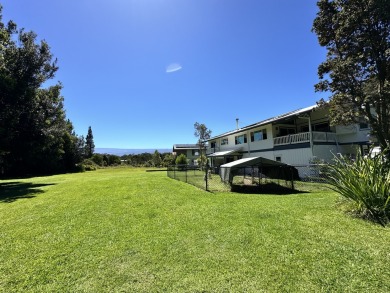 Big Price Reduction!!! Charming family home with views of the on Volcano Golf and Country Club in Hawaii - for sale on GolfHomes.com, golf home, golf lot