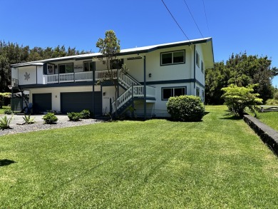 Big Price Reduction!!! Charming family home with views of the on Volcano Golf and Country Club in Hawaii - for sale on GolfHomes.com, golf home, golf lot