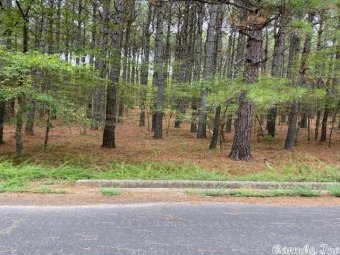 Beautiful Golf Course Home Site located in Hot Spgs Village in on Diamante Golf and Country Club in Arkansas - for sale on GolfHomes.com, golf home, golf lot