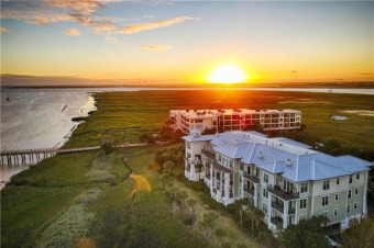 10 Marina Drive Unit 314, The Waterfront at Golden Isles Marina on Sea Island Golf Club in Georgia - for sale on GolfHomes.com, golf home, golf lot