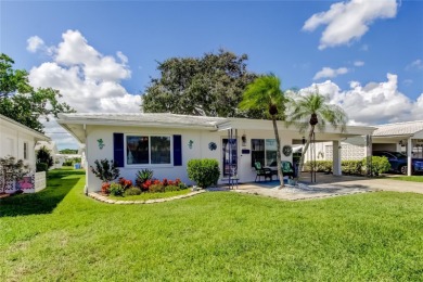 Savor your retirement in the sunshine at The Mainlands 55+ on Mainlands Golf Club in Florida - for sale on GolfHomes.com, golf home, golf lot