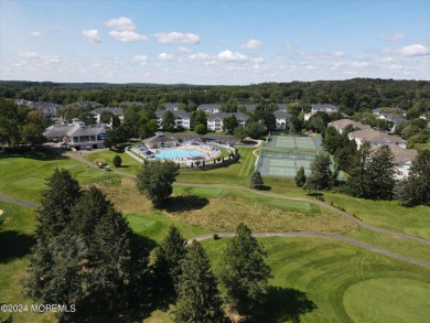 East Facing House. As per feng shui It brings positive energy on Knob Hill Golf Club in New Jersey - for sale on GolfHomes.com, golf home, golf lot