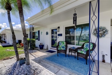 Savor your retirement in the sunshine at The Mainlands 55+ on Mainlands Golf Club in Florida - for sale on GolfHomes.com, golf home, golf lot