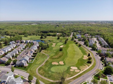 East Facing House. As per feng shui It brings positive energy on Knob Hill Golf Club in New Jersey - for sale on GolfHomes.com, golf home, golf lot