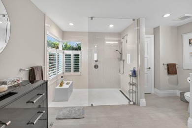 This contemporary home  is truly one of a kind, offering a WOW on Bocaire Country Club in Florida - for sale on GolfHomes.com, golf home, golf lot