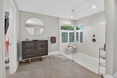 This contemporary home  is truly one of a kind, offering a WOW on Bocaire Country Club in Florida - for sale on GolfHomes.com, golf home, golf lot