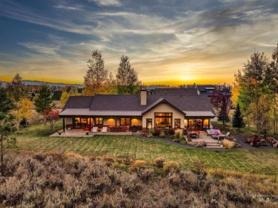 Imagine living just outside the vibrant mountain town of McCall on Jug Mountain Ranch Golf Course in Idaho - for sale on GolfHomes.com, golf home, golf lot