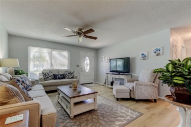 Savor your retirement in the sunshine at The Mainlands 55+ on Mainlands Golf Club in Florida - for sale on GolfHomes.com, golf home, golf lot