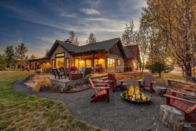 Imagine living just outside the vibrant mountain town of McCall on Jug Mountain Ranch Golf Course in Idaho - for sale on GolfHomes.com, golf home, golf lot