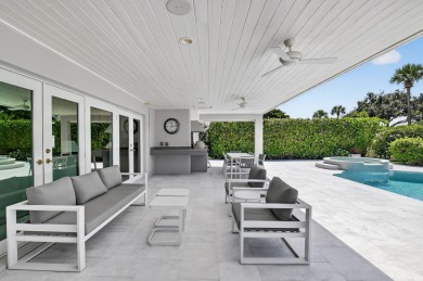 This contemporary home  is truly one of a kind, offering a WOW on Bocaire Country Club in Florida - for sale on GolfHomes.com, golf home, golf lot