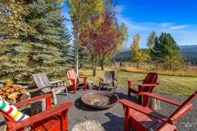 Imagine living just outside the vibrant mountain town of McCall on Jug Mountain Ranch Golf Course in Idaho - for sale on GolfHomes.com, golf home, golf lot