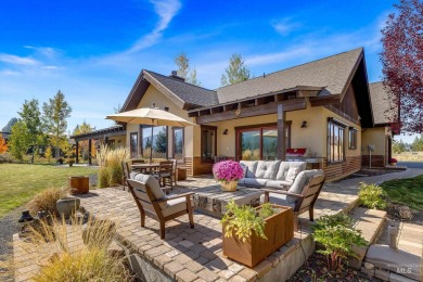 Imagine living just outside the vibrant mountain town of McCall on Jug Mountain Ranch Golf Course in Idaho - for sale on GolfHomes.com, golf home, golf lot