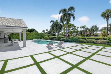 This contemporary home  is truly one of a kind, offering a WOW on Bocaire Country Club in Florida - for sale on GolfHomes.com, golf home, golf lot