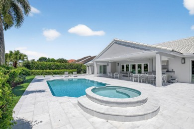 This contemporary home  is truly one of a kind, offering a WOW on Bocaire Country Club in Florida - for sale on GolfHomes.com, golf home, golf lot