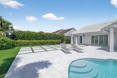 This contemporary home  is truly one of a kind, offering a WOW on Bocaire Country Club in Florida - for sale on GolfHomes.com, golf home, golf lot