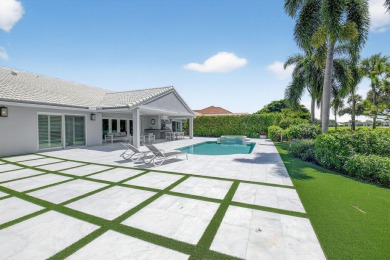 This contemporary home  is truly one of a kind, offering a WOW on Bocaire Country Club in Florida - for sale on GolfHomes.com, golf home, golf lot