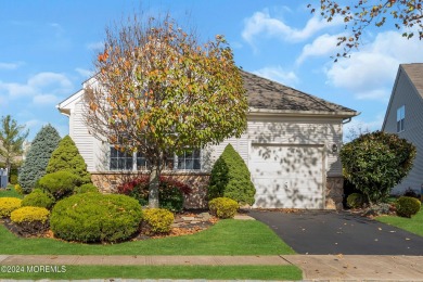 Nestled in the prestigious Renaissance adult community, this on Renaissance Country Club in New Jersey - for sale on GolfHomes.com, golf home, golf lot