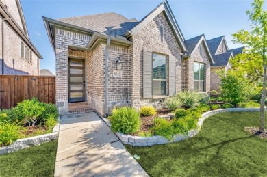Welcome to 8532 Melrose! Step into this stunning 3-bedroom on The Tribute At the Colony in Texas - for sale on GolfHomes.com, golf home, golf lot
