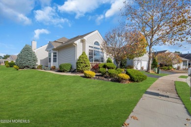 Nestled in the prestigious Renaissance adult community, this on Renaissance Country Club in New Jersey - for sale on GolfHomes.com, golf home, golf lot