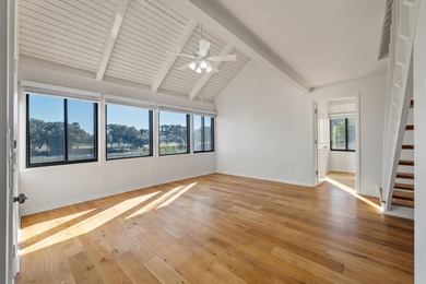 811 Treeloft Trace is a light-filled, marsh front villa with on The Seabrook Island Club in South Carolina - for sale on GolfHomes.com, golf home, golf lot