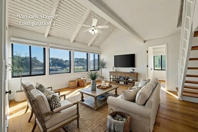 811 Treeloft Trace is a light-filled, marsh front villa with on The Seabrook Island Club in South Carolina - for sale on GolfHomes.com, golf home, golf lot