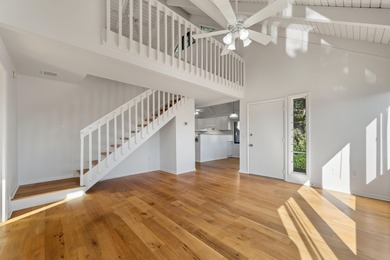 811 Treeloft Trace is a light-filled, marsh front villa with on The Seabrook Island Club in South Carolina - for sale on GolfHomes.com, golf home, golf lot