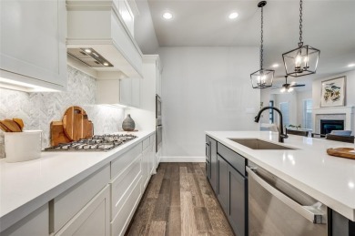 Welcome to 8532 Melrose! Step into this stunning 3-bedroom on The Tribute At the Colony in Texas - for sale on GolfHomes.com, golf home, golf lot