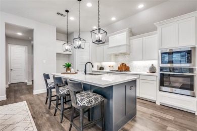 Welcome to 8532 Melrose! Step into this stunning 3-bedroom on The Tribute At the Colony in Texas - for sale on GolfHomes.com, golf home, golf lot