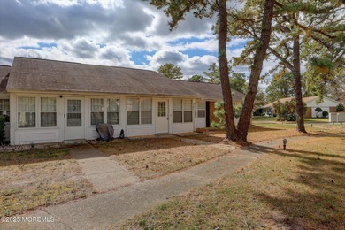 Discover this bright and sunny 2-bedroom, 1.5-bath renovated on Leisure Village West Assoc. in New Jersey - for sale on GolfHomes.com, golf home, golf lot