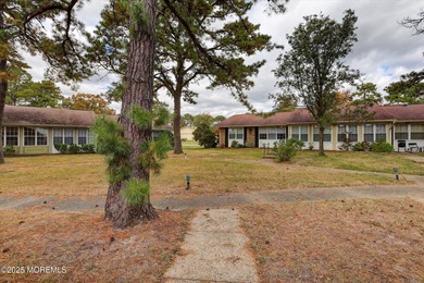 Discover this bright and sunny 2-bedroom, 1.5-bath renovated on Leisure Village West Assoc. in New Jersey - for sale on GolfHomes.com, golf home, golf lot